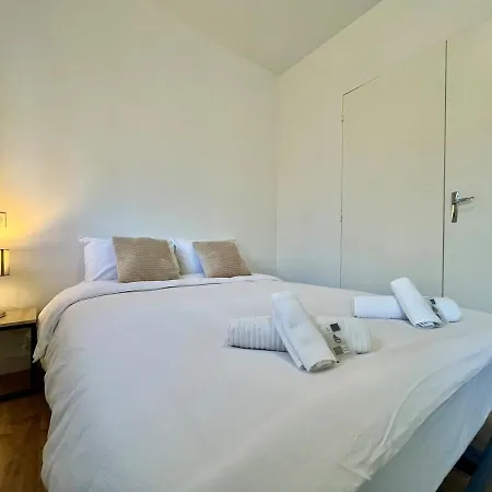 T2 Lumineux Rue Theodore Bac-dabnb Apartman *